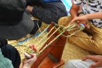 わら細工～わら草履つくり～