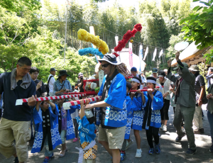 こども谷戸まつり